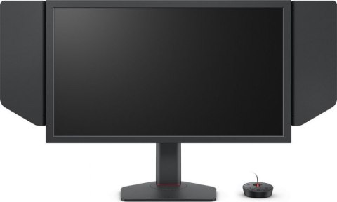 Monitor BENQ Zowie XL2566X+ (9H.LMRLB.QBE) (24.1" /TN /400Hz /1920 x 1080 /Czarny )