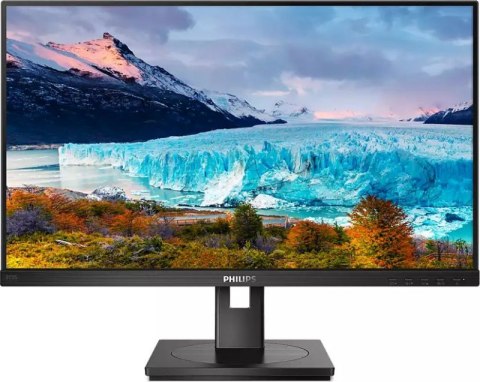 Monitor PHILIPS 272S1AE/00 (27" /IPS /75Hz /1920 x 1080 /Czarny)