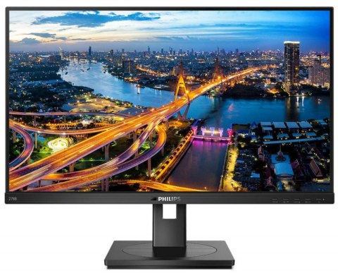 Monitor PHILIPS 278B1/00 (27" /IPS /3840 x 2160 /Czarny)