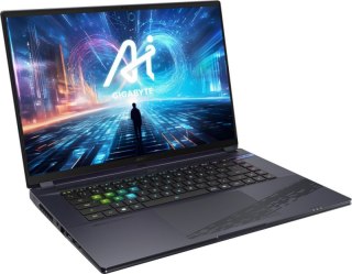 Notebook GIGABYTE Aorus 16X ASF ASG (16"/i7-14650HX /RTX4070/16GB/SSD1TB/W11H/Czarny)