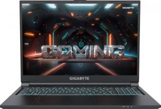 Notebook GIGABYTE G6 KF (16"/I7-13620H /RTX4060/16GB/SSD1TB/Czarny)