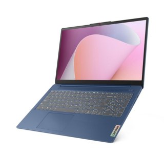 Notebook LENOVO IdeaPad Slim 3 15AMN8 (15.6"/R3 7320U /AMD RG/8GB/SSD512GB/W11H/Niebiesko-czarny)