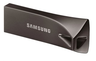 Pendrive SAMSUNG MUF-64BE4/APC (64 GB /Tytanowy )