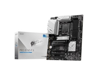 Płyta główna MSI PRO B760-P DDR4 II (Socket 1700 /micro ATX)