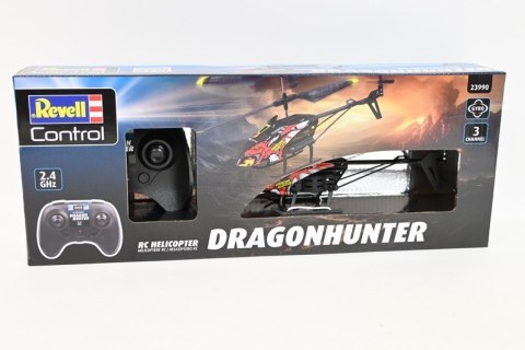 *****REVEL RC Helicopter Dragon Hunter 23990