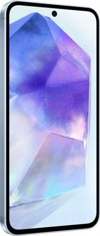 Smartphone SAMSUNG Galaxy A55 5G 8/256 GB Niebieski 256 GB Niebieski SM-A556B/DS