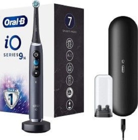 Szczoteczka elektryczna ORAL-B iO Series 9N Onyx black