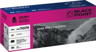 Toner BLACK POINT LCBPBTN247M TN-247M