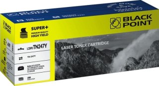 Toner BLACK POINT LCBPBTN247Y TN-247Y