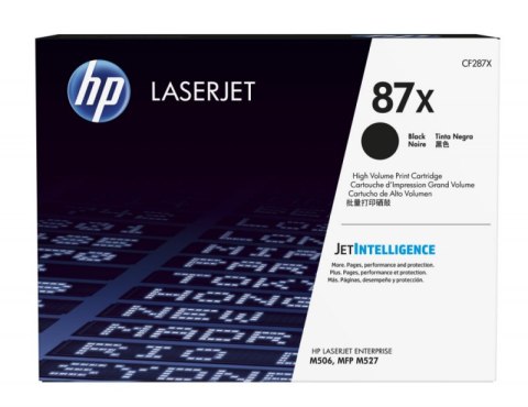 Toner HP Toner HP 87X czarny (CF287X) CF287X