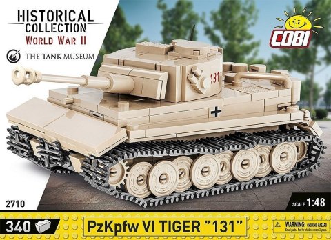 COBI PzKpfw VI Tiger 131