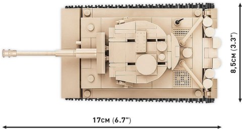 COBI PzKpfw VI Tiger 131