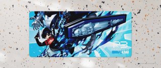 Hyte Persona 3 Deskpad Edition - Stance