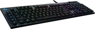 Klawiatura do gier Logitech G815 RGB Carbon