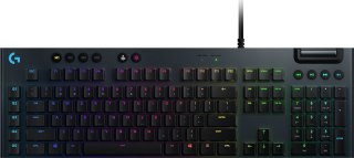 Klawiatura do gier Logitech G815 RGB Carbon