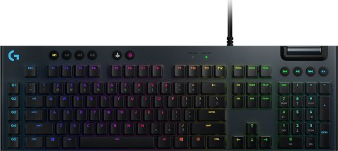 Klawiatura do gier Logitech G815 RGB Carbon