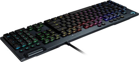 Klawiatura do gier Logitech G815 RGB Carbon