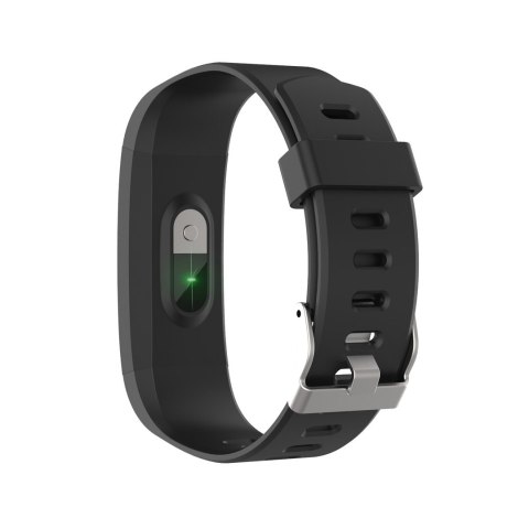 Opaska fitness Smartband Denver BFH-19 z pomiarem tętna i temperatury ciała czarna