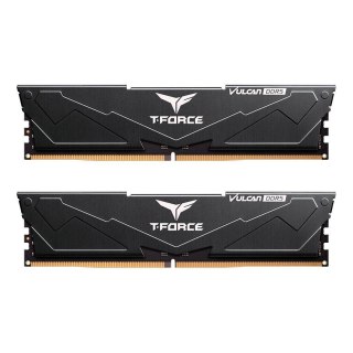 Pamięć DDR5 Team Group T-FORCE VULCAN 32GB (2x16GB) 6000MHz CL38 1,25V Czarna