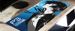 Podkładka na biurko Hyte Persona 3 Deskpad Edition - Falling