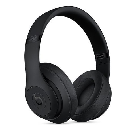 Słuchawki Beats Studio3 bezprzewodowe, Noise Cancelling, Matte Juodas