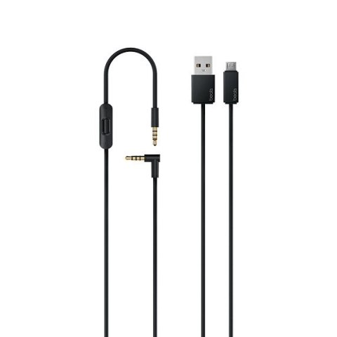 Słuchawki Beats Studio3 bezprzewodowe, Noise Cancelling, Matte Juodas