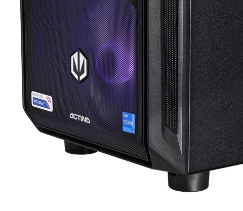 Actina ENDORFY 12400F/32GB/1TB/ArcB580/600W