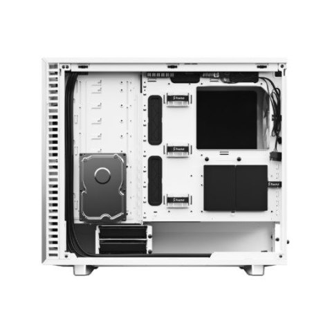 Fractal Design Define 7 Midi Tower Biały