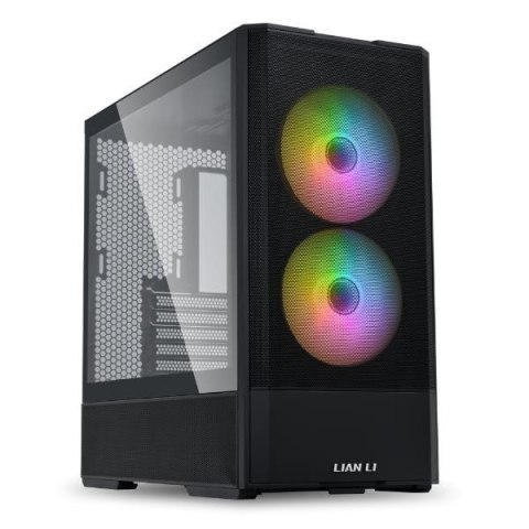 Obudowa CASE MIDITOWER ATX W/O PSU/G99.LAN207RX.00 LIAN LI