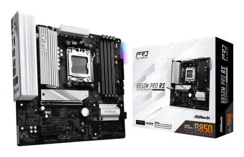 Płyta główna ASRock B850M Pro RS