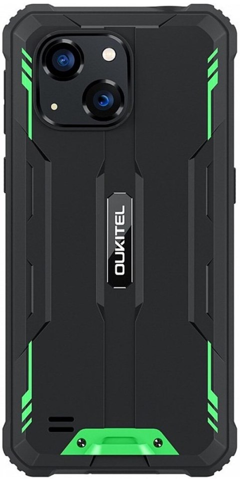 Smartphone Oukitel WP32 Pro 6" 6/256 DS. 6300 mAh(green) 10W