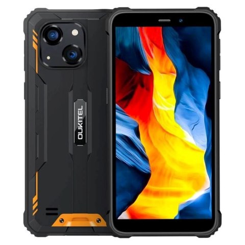 Smartphone OukitelG2 6" 4/64 DS. 6300 mAh(orange) 10W