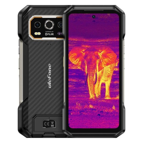 Smartphone Ulefone Armor 27T 4G LTE 12GB/256GB (czarny)