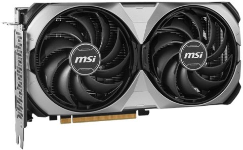 MSI VENTUS GeForce RTX 4070 2X E1 12G OC NVIDIA 12 GB GDDR6