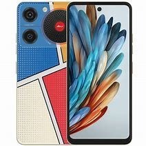 Smartphone Nubia Music 4/128GB (POP Art)