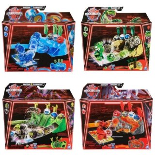 BAKUGAN 3.0 POLE BITWY TRENING 6066993 WB3 W**