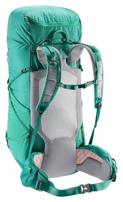 Deuter ULTRA 55+5 SL FERN-ALPINEGREEN - plecak trekkingowy