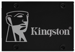 Dysk SSD KINGSTON KC600 512 GB KC600 (2.5″ /512GB /SATA III (6 Gb/s) /550MB/s /520MB/s)