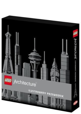 LEGO Architecture. Ilustrowany przewodnik