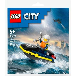 LEGO City Policyjny skuter wodny 30693