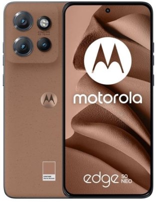 MOTOROLA Edge 50 neo 5G 12/512 GB Mocha Mousse (Brązowy) 512 Brązowy PB310065PL