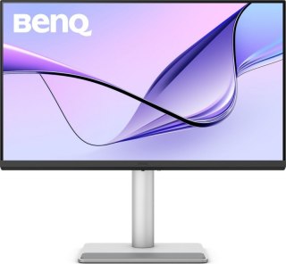 Monitor BENQ MA270U (9H.LMWLB.QBE) (27" /IPS /60Hz /3840 x 2160 /Czarno-srebrny )