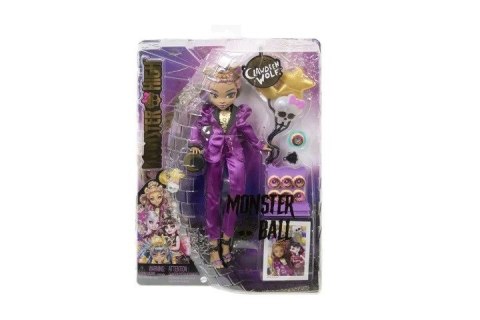 Monster High Clawdeen Wolf HNF69