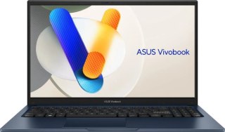 Notebook ASUS Vivobook 15 X1504 (15.6"/I3-1315U /integ/16GB/SSD512GB/Niebiesko-czarny)