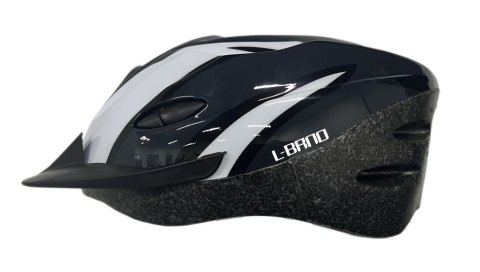 L-BRNO Kask rowerowy regulowany rozmiar L 58-62cm