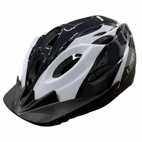 L-BRNO Kask rowerowy regulowany rozmiar L 58-62cm