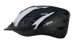 L-BRNO Kask rowerowy regulowany rozmiar M 54-58cm