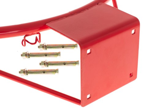 Tarcza tablica koszykówki piłka kosz obręcz metal
