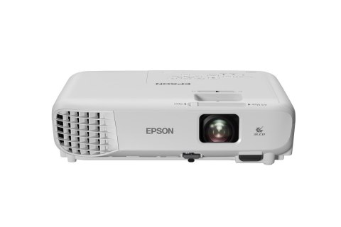 Epson EB-W06 projektor danych Przenośny projektor 3700 ANSI lumenów 3LCD WXGA (1280x800) Biały