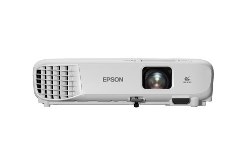 Epson EB-W06 projektor danych Przenośny projektor 3700 ANSI lumenów 3LCD WXGA (1280x800) Biały